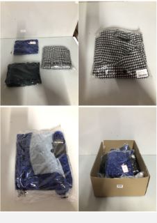 BOX OF VARIOUS WOMENS CLOTHING