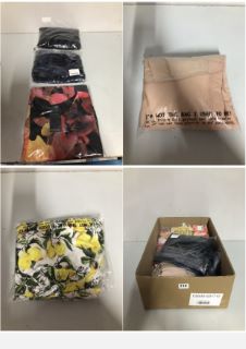 BOX OF VARIOUS WOMENS CLOTHING