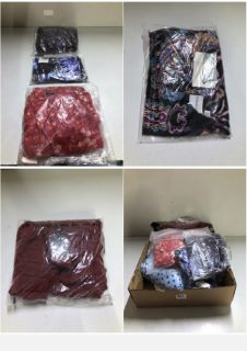 BOX OF VARIOUS WOMENS CLOTHING