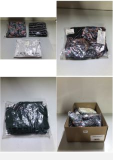 BOX OF VARIOUS WOMENS CLOTHING