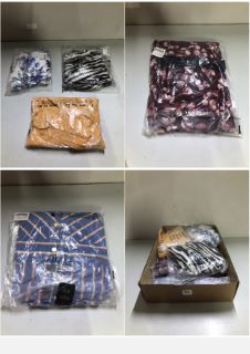 BOX OF VARIOUS WOMENS CLOTHING