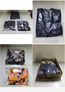 BOX OF VARIOUS WOMENS CLOTHING