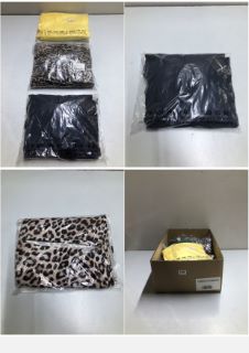 BOX OF VARIOUS WOMENS CLOTHING