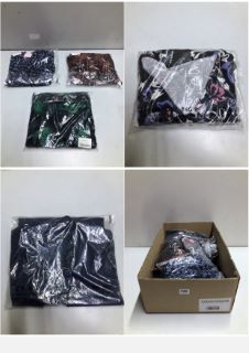 BOX OF VARIOUS WOMENS CLOTHING