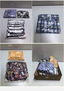 BOX OF VARIOUS WOMENS CLOTHING