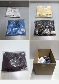 BOX OF VARIOUS WOMENS CLOTHING