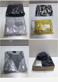 BOX OF VARIOUS WOMENS CLOTHING