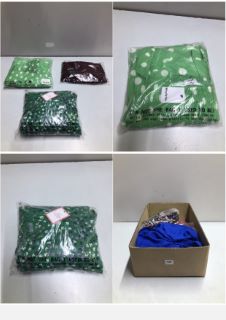 BOX OF VARIOUS WOMENS CLOTHING