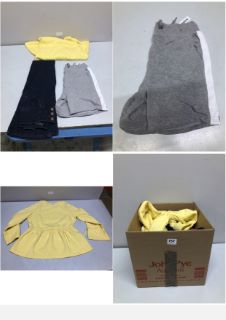 BOX OF VARIOUS CLOTHING