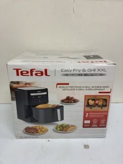 TEFAL EASY FRY & GRILL XXL 2-IN-1 HEALTHY AIR FRYER - RRP.£100