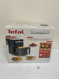 TEFAL EASY FRY & GRILL XXL 2-IN-1 HEALTHY AIR FRYER - RRP.£100