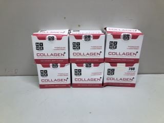 6 X NYME NORDIC COLLAGEN + 100% NATURAL BERRY FLAVOUR