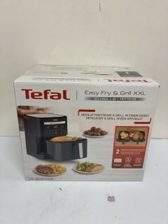 TEFAL EASY FRY & GRILL XXL 2-IN-1 HEALTHY AIR FRYER - RRP.£100