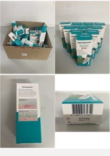 BOX OF HEMOPROCT HAEMORRHOID INSTANT RELIEF