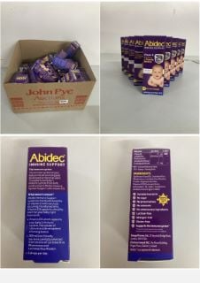 BOX OF ABIDEC IMMUNE SUPPORT VITAMIN D