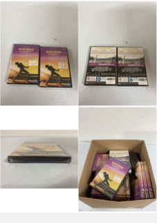 BOX OF BOHEMIAN RHAPSODY DVD