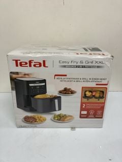 TEFAL EASY FRY & GRILL XXL 2-IN-1 HEALTHY AIR FRYER - RRP.£100