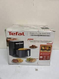 TEFAL EASY FRY & GRILL XXL 2-IN-1 HEALTHY AIR FRYER - RRP.£100