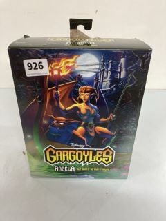 DISNEY GARGOYLES ANGELA ULTIMATE ACTION FIGURE