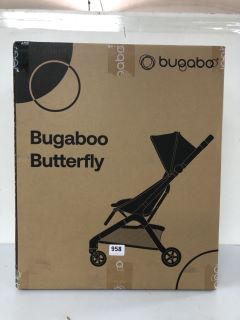 BUGABOO BUTTERFLY STROLLER - RRP. £419