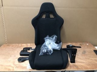 CORSAIR TC100 RELAXED GAMING CHAIR