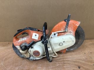 STIHL TS410 CIRCULAR SAW (18+ ID REQUIRED)