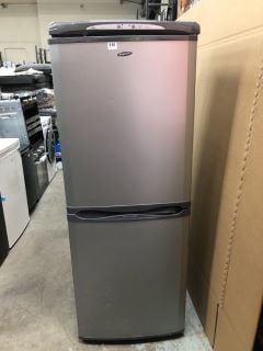 HOTPOINT FREESTANDING FRIDGE FREEZER MODEL: RFA60