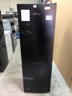 WILLOW FREESTANDING FRIDGE FREEZER MODEL: WFF157B