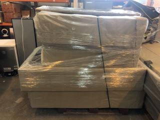 PALLET OF BED FRAMES