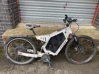 ELECTRIC MOUNTAIN BIKE (MPSS02114832) (VAT ONLY PAYABLE ON BUYERS PREMIUIM)