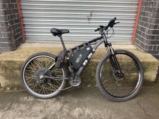 TRINK ELECTRIC MOUNTAIN BIKE (MPSS03109648) (VAT ONLY PAYABLE ON BUYERS PREMIUIM)