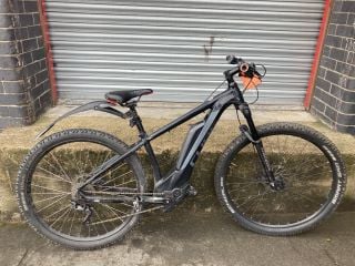 CUBE ELECTRIC MOUNTAIN BIKE (MPSS02867386) (VAT ONLY PAYABLE ON BUYERS PREMIUIM)