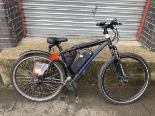 CARRERA ELECTRIC MOUNTAIN BIKE (LB002925) (VAT ONLY PAYABLE ON BUYERS PREMIUIM)