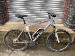 CARRERA VOLCANE E SPEC ELECTRIC MOUNTAIN BIKE (MPSS03472916) (VAT ONLY PAYABLE ON BUYERS PREMIUIM)