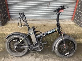 ALLEGRO ELECTRIC MOUNTAIN BIKE (X765107) (VAT ONLY PAYABLE ON BUYERS PREMIUIM)