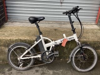 VOLTMETRO ELECTRIC MOUNTAIN BIKE (MPSS02643714) (VAT ONLY PAYABLE ON BUYERS PREMIUIM)