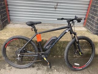 CARRERA VENGEANCE ELECTRIC MOUNTAIN BIKE (X720474) (VAT ONLY PAYABLE ON BUYERS PREMIUIM)