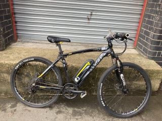 SWIFTY ELECTRIC MOUNTAIN BIKE (MPSS00181718) (VAT ONLY PAYABLE ON BUYERS PREMIUIM)