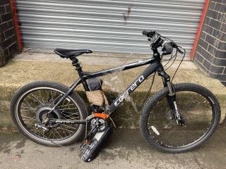 CARRERA VENGEANCE ELECTRIC MOUNTAIN BIKE (MPSS03057083) (VAT ONLY PAYABLE ON BUYERS PREMIUIM)