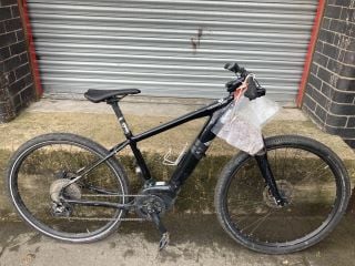 CANNONDALE ELECTRIC MOUNTAIN BIKE (MPSS03072146) (MPSS03072114) (VAT ONLY PAYABLE ON BUYERS PREMIUIM)