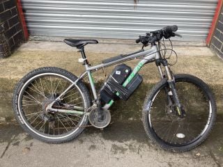 CARRERA ELECTRIC MOUNTAIN BIKE (MPSS02876013) (VAT ONLY PAYABLE ON BUYERS PREMIUIM)