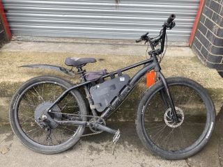 ELECTRIC MOUNTAIN BIKE (MPSS03171141) (VAT ONLY PAYABLE ON BUYERS PREMIUIM)