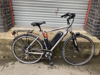 LOMBARDO ELECTRIC MOUNTAIN BIKE (MPSS02551816) (VAT ONLY PAYABLE ON BUYERS PREMIUIM)