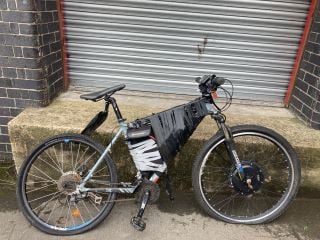 ELECTRIC MOUNTAIN BIKE (MPSS02855226) (VAT ONLY PAYABLE ON BUYERS PREMIUIM)