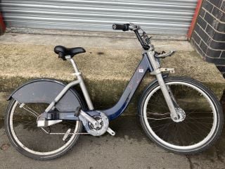 ELECTRIC BIKE (MPSS03049089) (VAT ONLY PAYABLE ON BUYERS PREMIUIM)