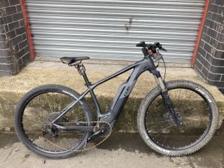 CUBE ELECTRIC MOUNTAIN BIKE (X709811) (VAT ONLY PAYABLE ON BUYERS PREMIUIM)