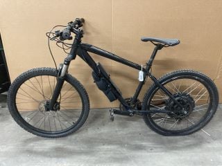 ELECTRIC MOUNTAIN BIKE (MPSS03155166) (VAT ONLY PAYABLE ON BUYERS PREMIUIM)