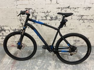 ROCKRIDER MOUNTAIN BIKE (MPSS02336107) (VAT ONLY PAYABLE ON BUYERS PREMIUIM)