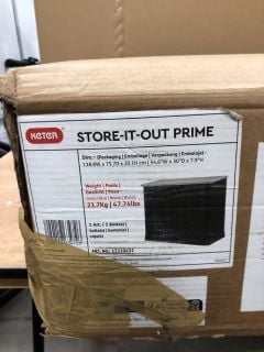 KETER STORE IT OUT PRIME