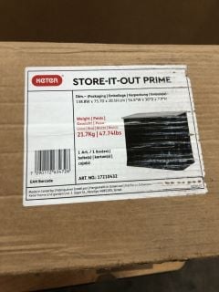 KETER STORE IT OUT PRIME